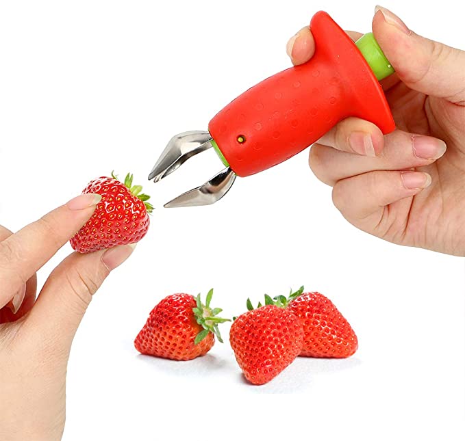 Strawberry Huller - Vegetable Core Remover - iFoodies
