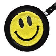 Load image into Gallery viewer, Smiley Silicone Cooking Mold - iFoodies
