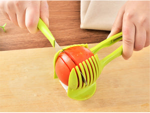 EZ Slicer - Fruit Vegetable Slicer Tool - iFoodies