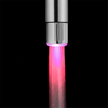Load image into Gallery viewer, LED Faucet Attachment - Color Changing Nozzle - iFoodies
