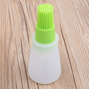 Silicone Oil Basting Brushes - iFoodies