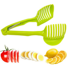 Load image into Gallery viewer, EZ Slicer - Fruit Vegetable Slicer Tool - iFoodies
