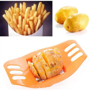 Perfect French Fry - Potato Cutter - iFoodies
