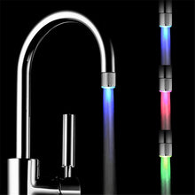 Load image into Gallery viewer, LED Faucet Attachment - Color Changing Nozzle - iFoodies
