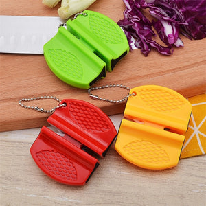 Portable Mini kitchen Knife Sharpener - iFoodies