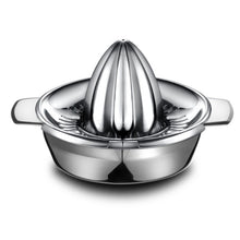 Load image into Gallery viewer, Stainless Steel Manual Citrus Juicer - iFoodies
