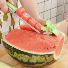 Load image into Gallery viewer, Watermelon Cutter - Stainless Fruit Slicer - iFoodies
