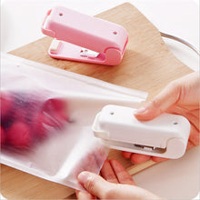 Load image into Gallery viewer, Mini Portable Heat Sealer - iFoodies
