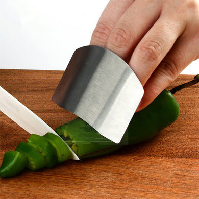 Stainless Steel Finger Guard - iFoodies