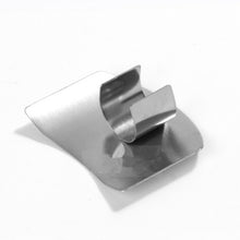 Load image into Gallery viewer, Stainless Steel Finger Guard - iFoodies
