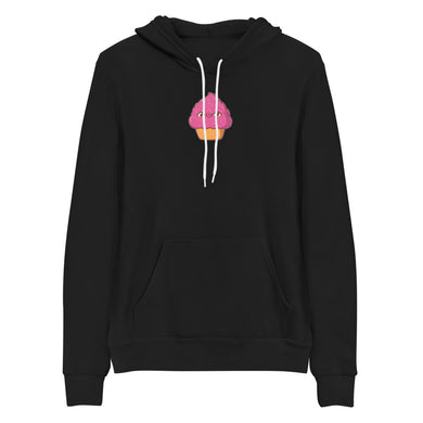 Cupcake Unisex hoodie - iFoodies