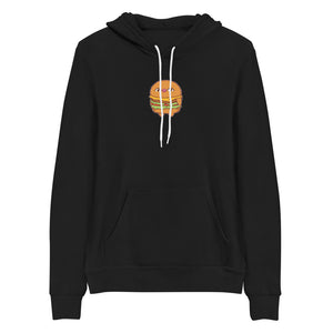 Burger Unisex hoodie - iFoodies