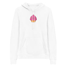 Load image into Gallery viewer, Cupcake Unisex hoodie - iFoodies
