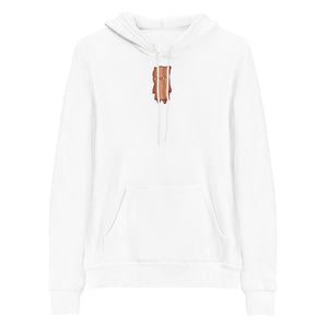 BaconUnisex hoodie - iFoodies