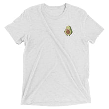 Load image into Gallery viewer, EyeMouthEye Avocado - Short sleeve t-shirt - iFoodies
