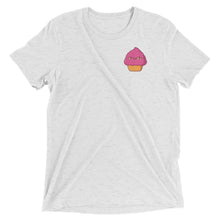 Load image into Gallery viewer, EyeMouthEye Cupcake - Short sleeve t-shirt - iFoodies
