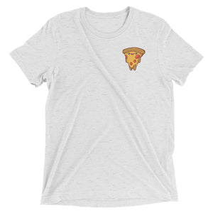 EyeMouthEye Pizza - Short sleeve t-shirt - iFoodies